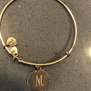 Alex and ani bracelet